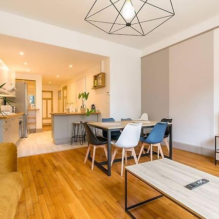Le Bordot Apartment Dijon Bagian luar foto