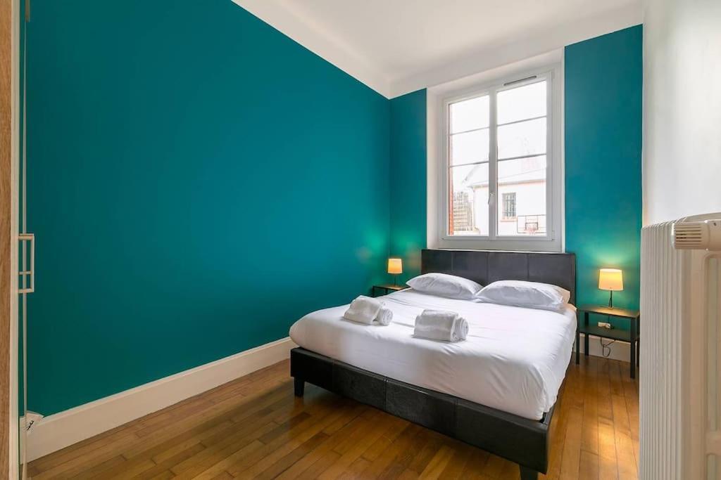 Le Bordot Apartment Dijon Bagian luar foto