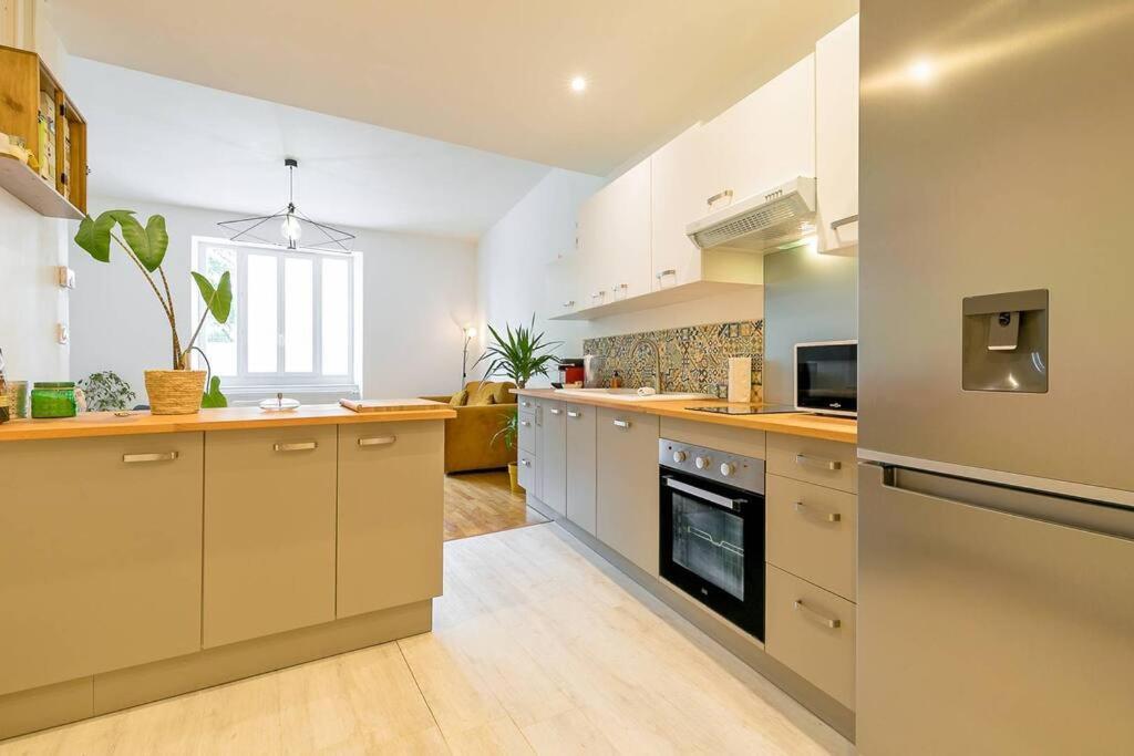Le Bordot Apartment Dijon Bagian luar foto